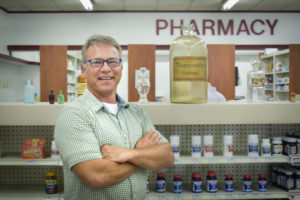 Dr. Charles